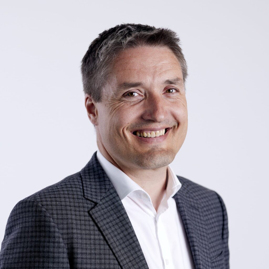 Mag. Michael Fuchs MBA