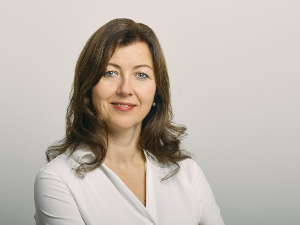 Mag. Dr. Lydia Kranner MBA