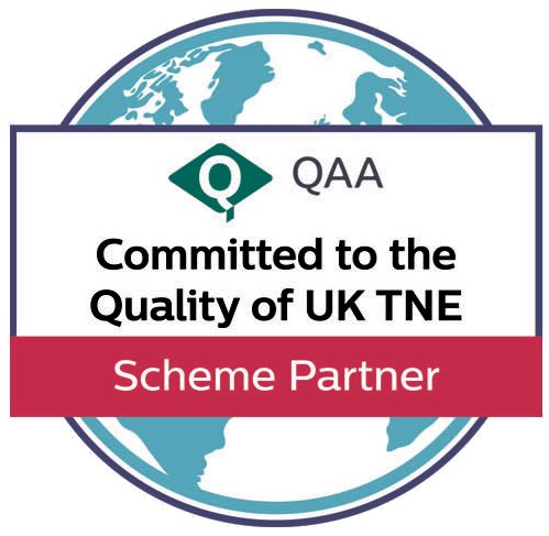 QAA – Quality Assurance Agency for Higher Education