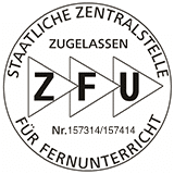 ZFU Zentralstelle für Fernunterricht