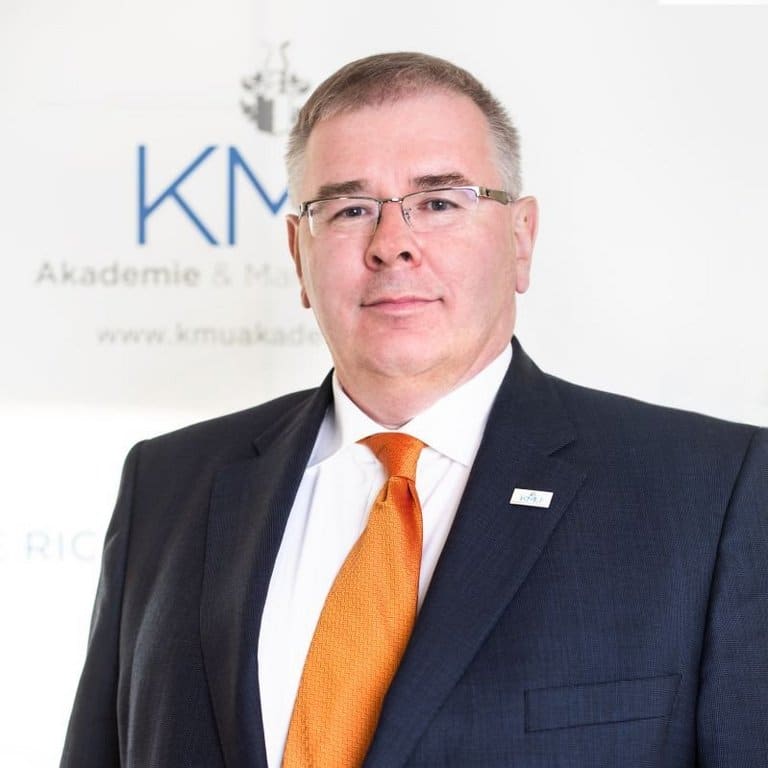 Dipl.-Päd. Detlev Kran MBA (USA)