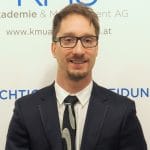 Franz Klammer, MBA