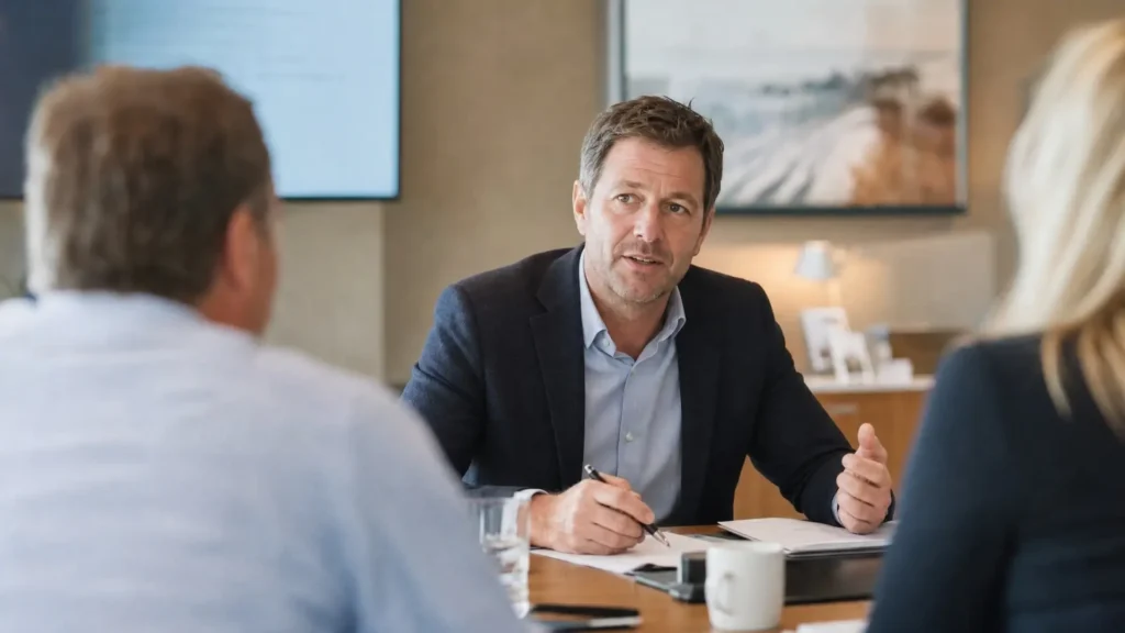 MBA Unternehmensberatung