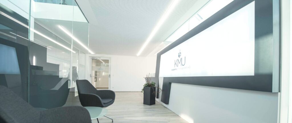 Büro der KMU Akademie & Management AG