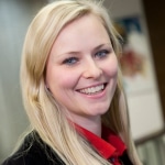 Marina Hajós, BA MBA