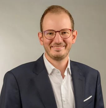 Dr. rer. oec. Simon Liegl