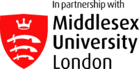 Logo Middlesex University