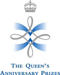 Middlesex University Anerkennung Queens Anniversary Prizes